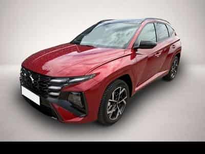 Hyundai Tucson (2025) - Foto 1