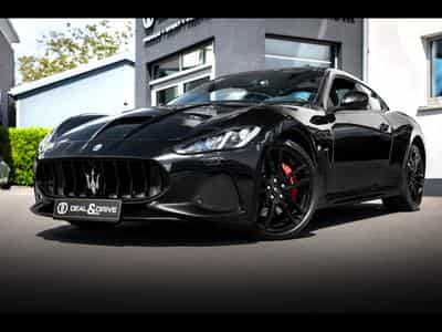 Maserati GranTurismo 4.7 V8 MC (460 CH) PHASE 2 - IMMAT. FR - PPF (2019) - Foto 1