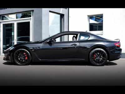 Maserati GranTurismo 4.7 V8 MC (460 CH) PHASE 2 - IMMAT. FR - PPF (2019) - Foto 2
