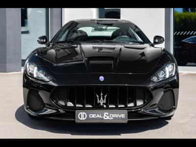 Maserati GranTurismo 4.7 V8 MC (460 CH) PHASE 2 - IMMAT. FR - PPF (2019) - Foto 5