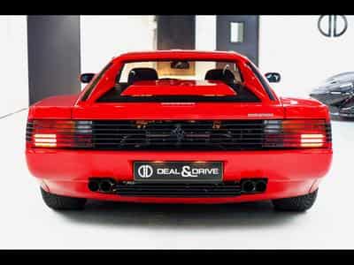 Ferrari Testarossa TR90 5.0 V12 (1990) – FERRARI CLASSICHE – LUXEMBOURG CAR (1990) - Foto 4
