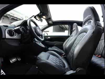 Abarth 595 C CABRIOLET 1.4 T-JET 16V - AUTO (2022) - Foto 11