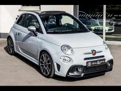 Abarth 595 C CABRIOLET 1.4 T-JET 16V - AUTO (2022) - Foto 5