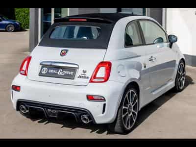 Abarth 595 C CABRIOLET 1.4 T-JET 16V - AUTO (2022) - Foto 6