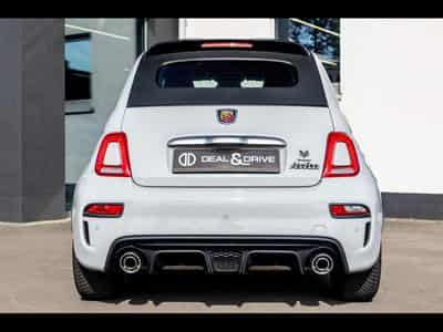 Abarth 595 C CABRIOLET 1.4 T-JET 16V - AUTO (2022) - Foto 8