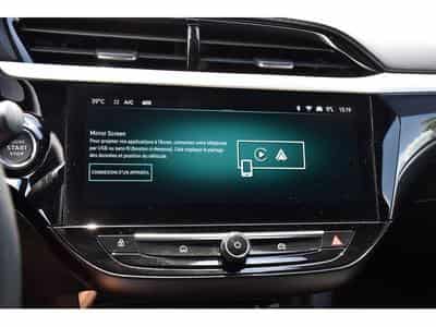 Opel Corsa 1.2 Turbo GS REGUL LANE SIDE GPS CAM KEYLESS 1° MAIN (2025) - Photo 12