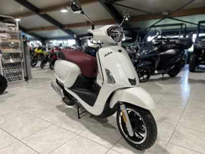 Kymco Like 50 CLASSE A 25 km/h (2026) - Photo 6