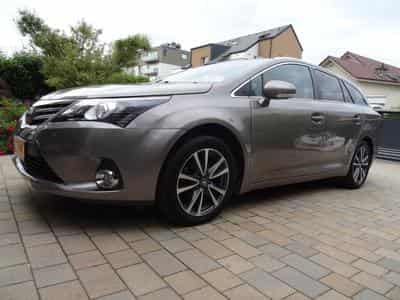 Toyota Avensis 1.8 AUTOMATIQUE (2014) - Photo 1
