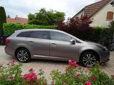 Toyota Avensis 1.8 AUTOMATIQUE (2014) - Photo 13