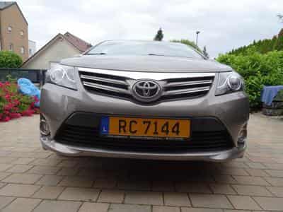 Toyota Avensis 1.8 AUTOMATIQUE (2014) - Photo 3