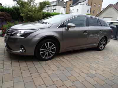 Toyota Avensis 1.8 AUTOMATIQUE (2014) - Photo 5