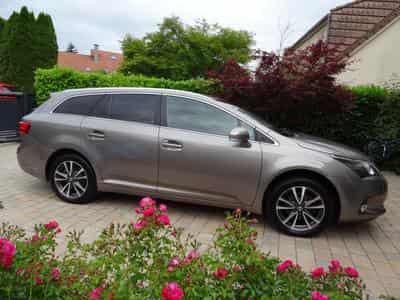 Toyota Avensis 1.8 AUTOMATIQUE (2014) - Photo 6