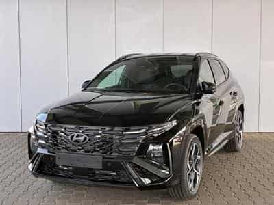 Hyundai Tucson N-Line X (2026) - Foto 1