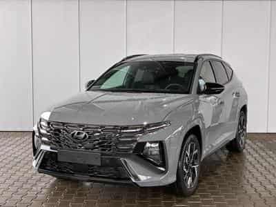 Hyundai Tucson N-Line X (2026) - Foto 1