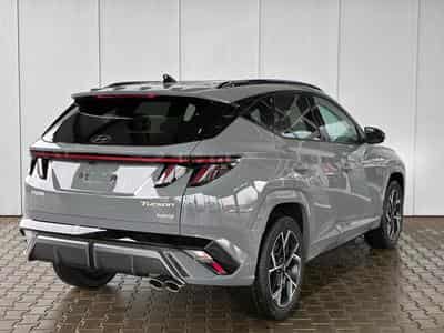 Hyundai Tucson N-Line X (2026) - Foto 3