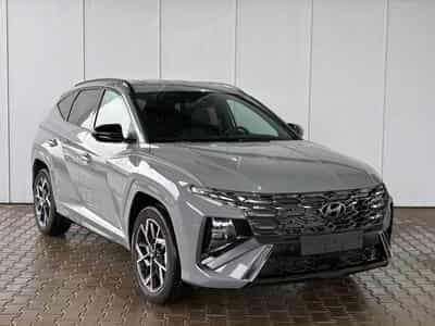 Hyundai Tucson N-Line X (2026) - Foto 4