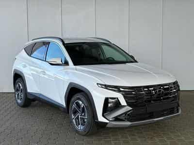 Hyundai Tucson Comfort Plus (2026) - Foto 4