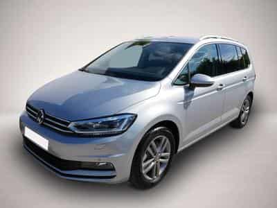 VW Touran (2026) - Foto 1