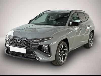 Hyundai Tucson (2025) - Photo 1