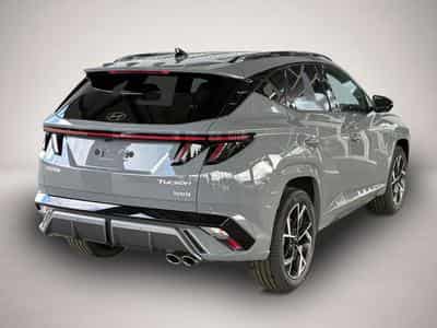 Hyundai Tucson (2025) - Photo 3