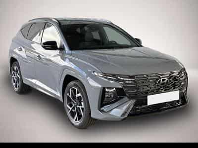Hyundai Tucson (2025) - Photo 4