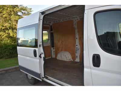 Peugeot Boxer 2,0 HDi 130 Airco 33000km L2H2 (2017) - Foto 10