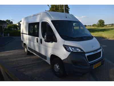 Peugeot Boxer 2,0 HDi 130 Airco 33000km L2H2 (2017) - Foto 3