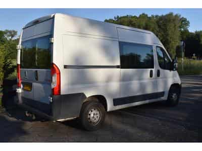 Peugeot Boxer 2,0 HDi 130 Airco 33000km L2H2 (2017) - Foto 4