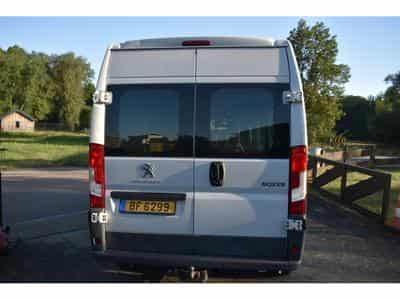 Peugeot Boxer 2,0 HDi 130 Airco 33000km L2H2 (2017) - Foto 5