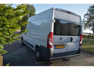Peugeot Boxer 2,0 HDi 130 Airco 33000km L2H2 (2017) - Foto 6