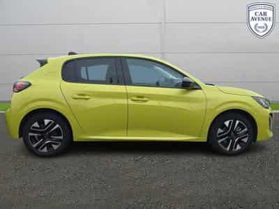 PEUGEOT 208 1.2 Hybrid 100ch Allure e-DCS6 (2024) - Photo 4
