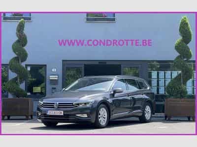 VW Passat 2.0 TDi STYLE BUSINESS (2021) - Foto 1