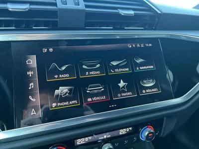 Audi Q3 HYBRIDE ESSENCE S-TRONIC 245 CV (2021) - Foto 8