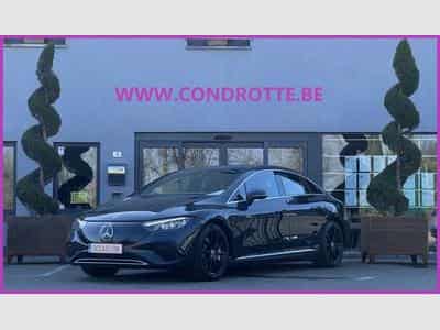Mercedes EQE ELECTRIQUE 245 CV (2023) - Foto 1