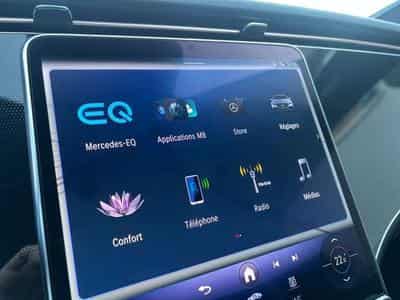 Mercedes EQE ELECTRIQUE 245 CV (2023) - Foto 13