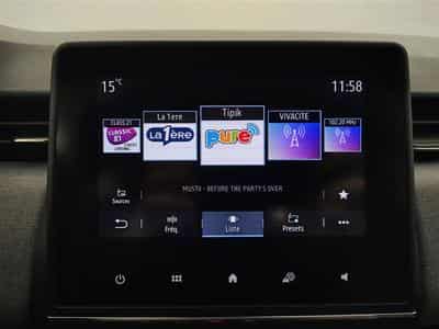 Renault Clio 1.0 TCe 90cv X-Tronic Evolution CARPLAY / PDC AR / JA 16" (2025) - Foto 11