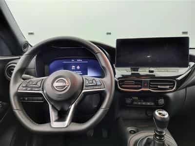 Nissan Juke 1.0 DIG-T 114Cv Tekna S-CUIR / NAVI / CARPLAY / CAMERA (2025) - Foto 9