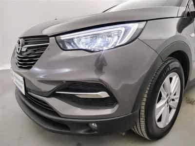 Opel Grandland 1.2 Turbo ECOTEC Edition FULL LED / NAVI / CARPLAY (2020) - Foto 15