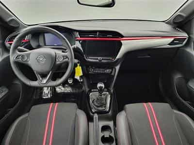 Opel Corsa 1.2 Turbo 100Cv GS S-CUIR / CARPLAY / CAMERA / FULL LED (2023) - Photo 8