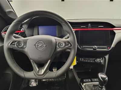 Opel Corsa 1.2 Turbo 100Cv GS S-CUIR / CARPLAY / CAMERA / FULL LED (2023) - Photo 9