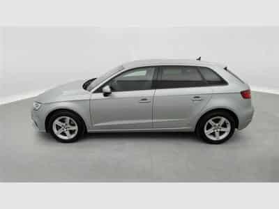 Audi A3 30 TFSI S tronic Cuir / Navi / Led / PDC av+ar (2019) - Photo 3