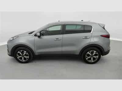 Kia Sportage 1.6i More NAVI / CAMERA / KEYLESS (2019) - Photo 3