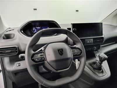 Peugeot Partner 1.5 BlueHDi M 3pl. CARPLAY / PDC AR (2025) - Photo 9