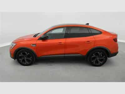 Renault Arkana 1.3 TCe R.S.Line GPF EDC Cuir/Siège élec./Navi/CarPlay/.../ (2022) - Foto 3