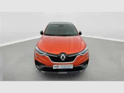 Renault Arkana 1.3 TCe R.S.Line GPF EDC Cuir/Siège élec./Navi/CarPlay/.../ (2022) - Foto 4