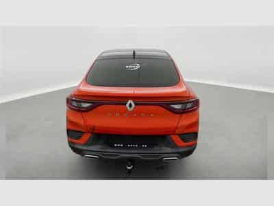 Renault Arkana 1.3 TCe R.S.Line GPF EDC Cuir/Siège élec./Navi/CarPlay/.../ (2022) - Foto 5