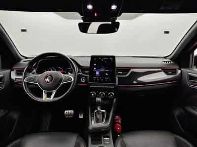 Renault Arkana 1.3 TCe R.S.Line GPF EDC Cuir/Siège élec./Navi/CarPlay/.../ (2022) - Foto 8