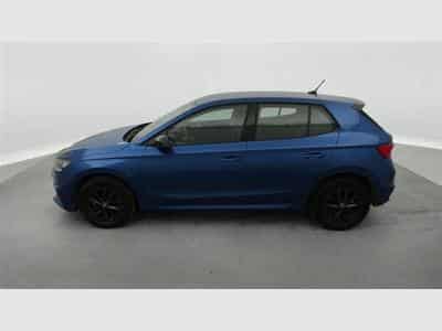 Skoda Fabia 1.0 TSI 95Cv Young Edition CARPLAY / CAMERA / FULL LED / ALU (2025) - Foto 3