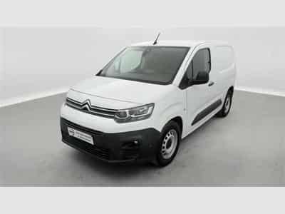 Citroen Berlingo 1.2 PureTech 130cv EAT8 Worker 3pl. NAVI / PDC AV+AR (2020) - Photo 1