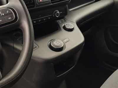 Citroen Berlingo 1.2 PureTech 130cv EAT8 Worker 3pl. NAVI / PDC AV+AR (2020) - Photo 12